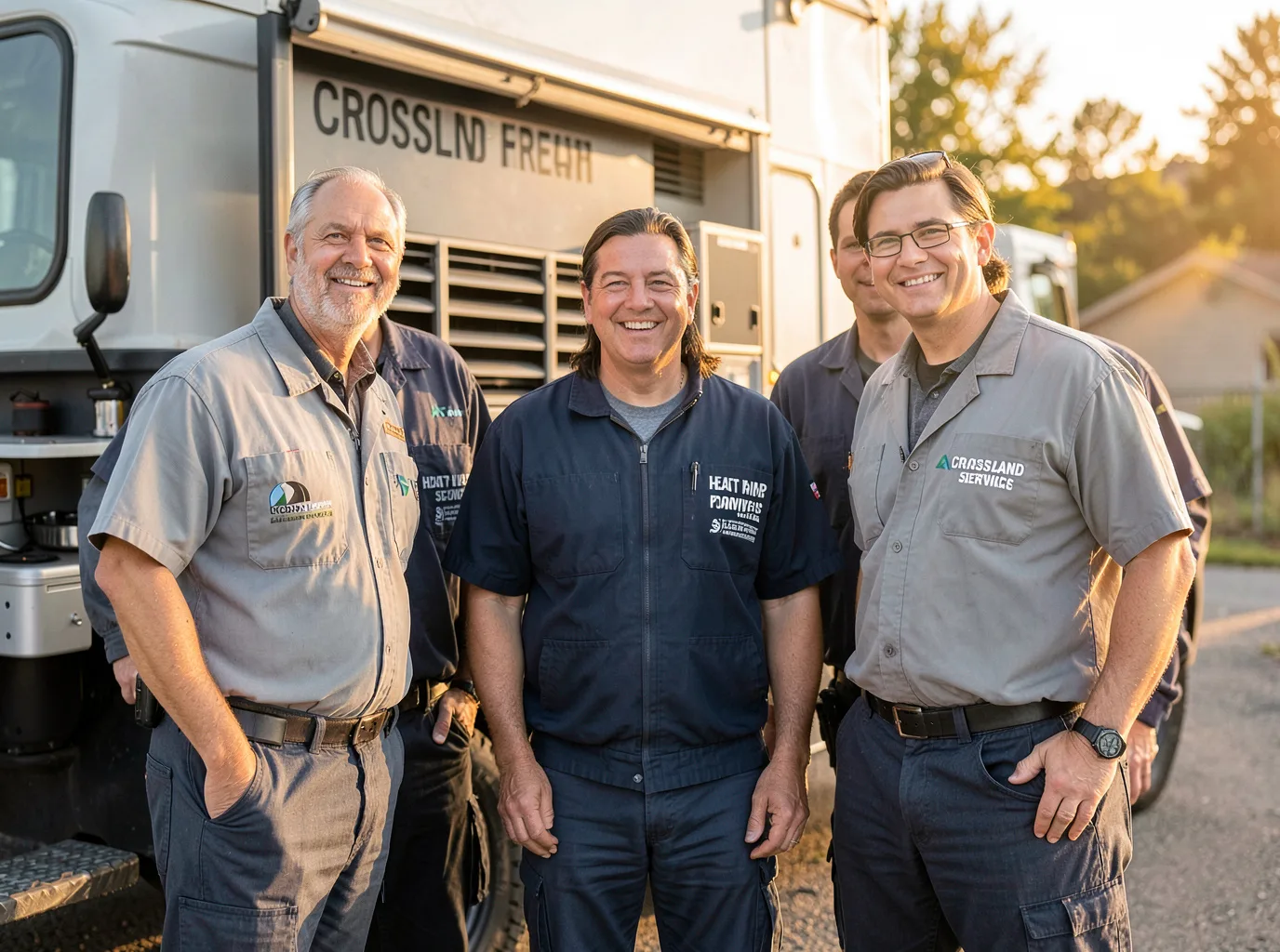 Heat Pump Installation company in Adrian, WV